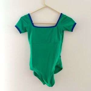 Yumiko Leotard Marieke